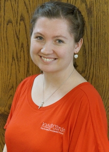 Brianne Wooldridge is a Licensed Professional Counselor (LPC) in the Campbell County Medical Group Kid Clinic. 